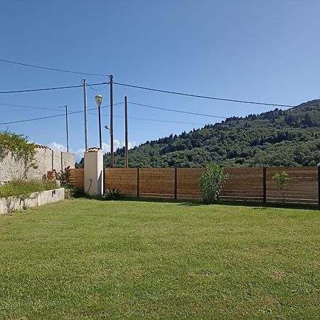 Conte Marco Cottage Meszongí Kültér fotó