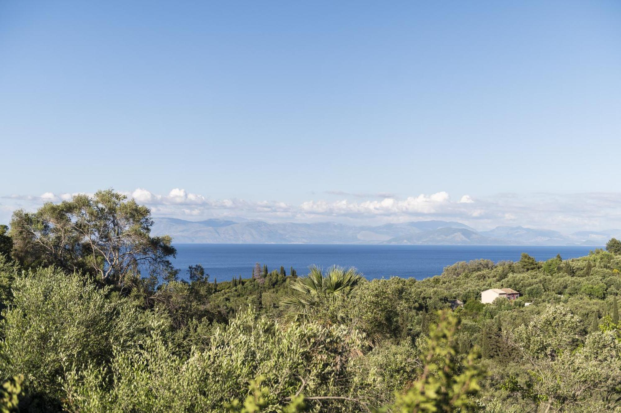Conte Marco Cottage Meszongí Kültér fotó
