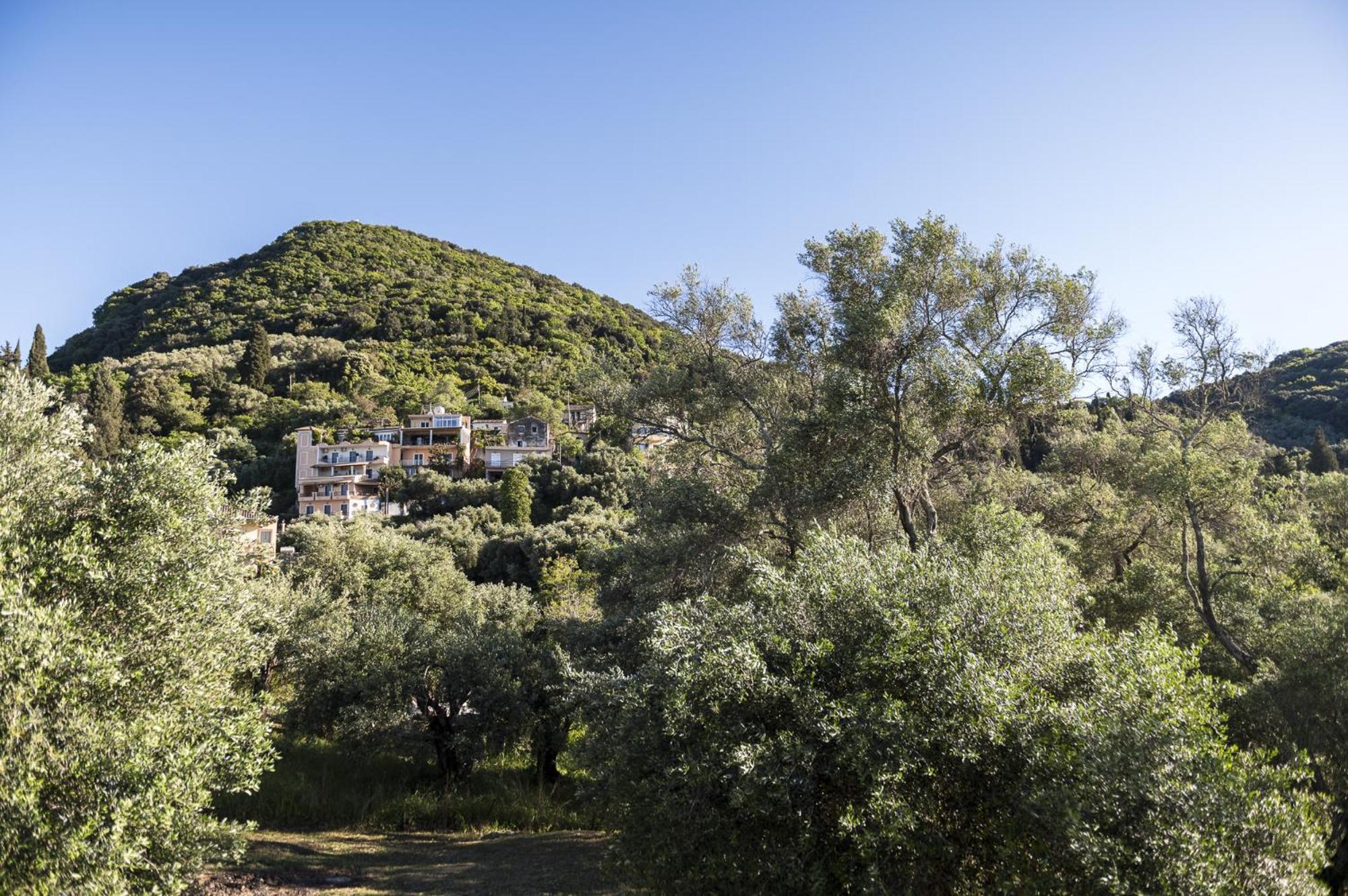 Conte Marco Cottage Meszongí Kültér fotó